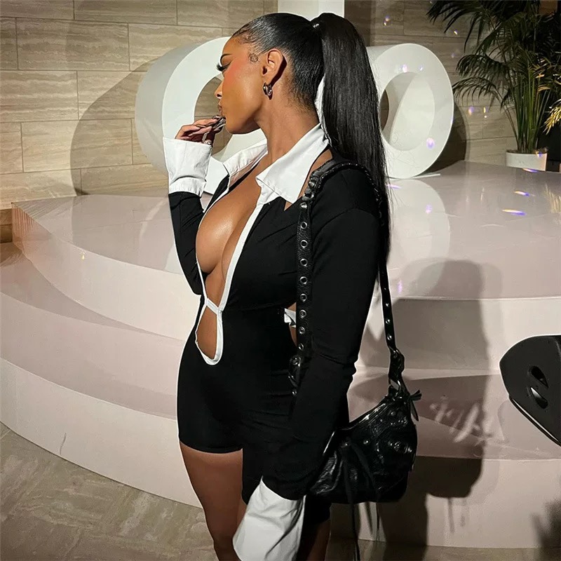 Roxi jumpsuit CJS168 images